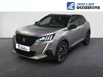 PEUGEOT 2008 2008 PureTech 130 S&S BVM6 GT Line 17/01/2020 en vente à La Motte-Servolex