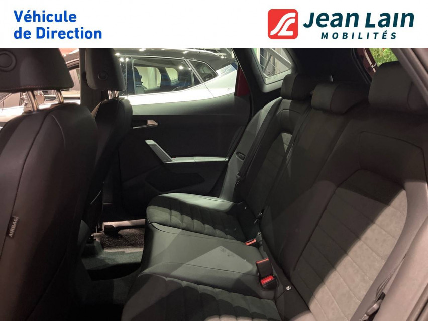 SEAT ARONA Arona 1.0 TSI 110 ch Start/Stop BVM6 FR 28/02/2023
                                                     en vente à La Motte-Servolex - Image n°17