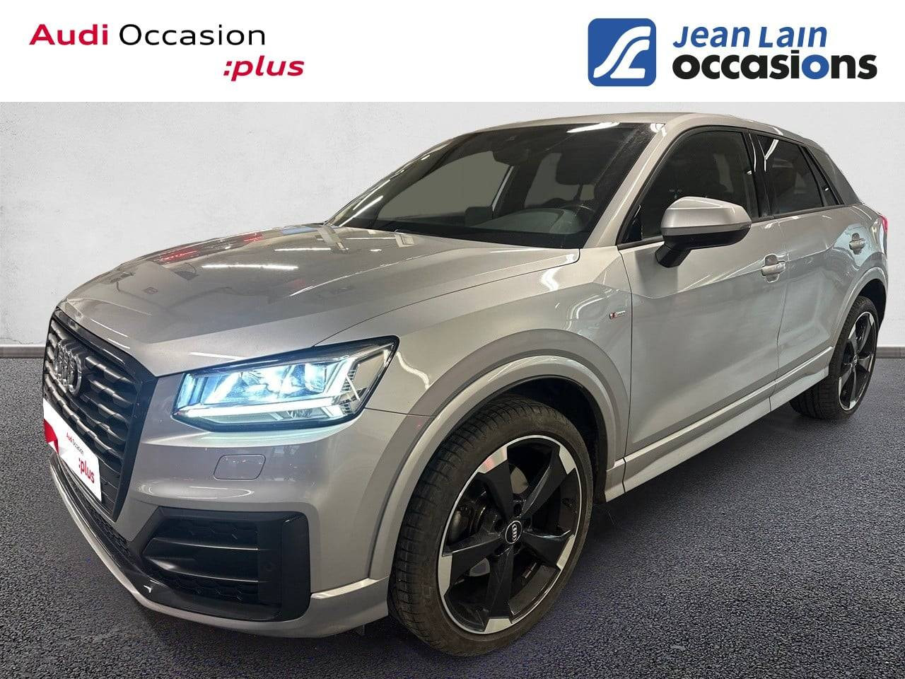 Vente en ligne AUDI Q2 Q2 35 TFSI COD 150 S tronic 7 S Line de 2019 au prix de 21 490 €