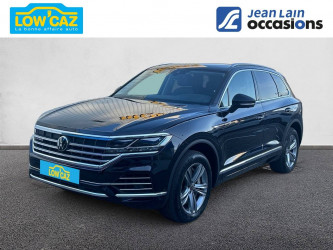 VOLKSWAGEN TOUAREG Touareg 3.0 TSI eHybrid 381ch Tiptronic 8 4Motion Elegance 06/05/2021 en vente à La Ravoire