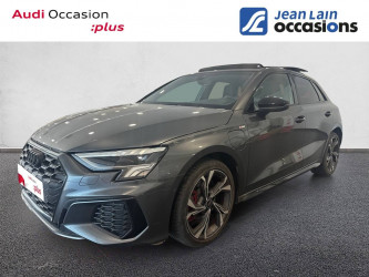 AUDI A3 SPORTBACK A3 Sportback 45 TFSIe 245 S tronic 6 Competition 27/06/2024 en vente à Echirolles