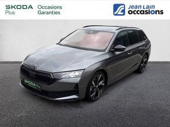 SKODA OCTAVIA COMBI Octavia Combi 2.0 TDI 150 ch SCR DSG7 Sportline 19/12/2024 en vente à Albertville