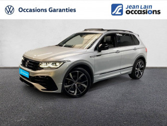 VOLKSWAGEN TIGUAN Tiguan 1.5 TSI 150ch DSG7 R-Line Exclusive 23/09/2022 en vente à Seynod