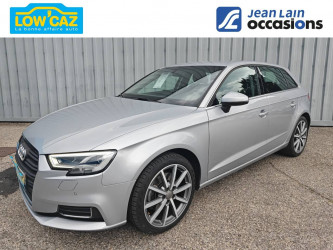 AUDI A3 SPORTBACK A3 Sportback 35 TDI 150 S tronic 7 Design Luxe 09/01/2020 en vente à La Ravoire