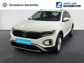 VOLKSWAGEN T-ROC T-Roc 2.0 TDI 116 Start/Stop BVM6 Life 25/05/2024 en vente à La Motte-Servolex