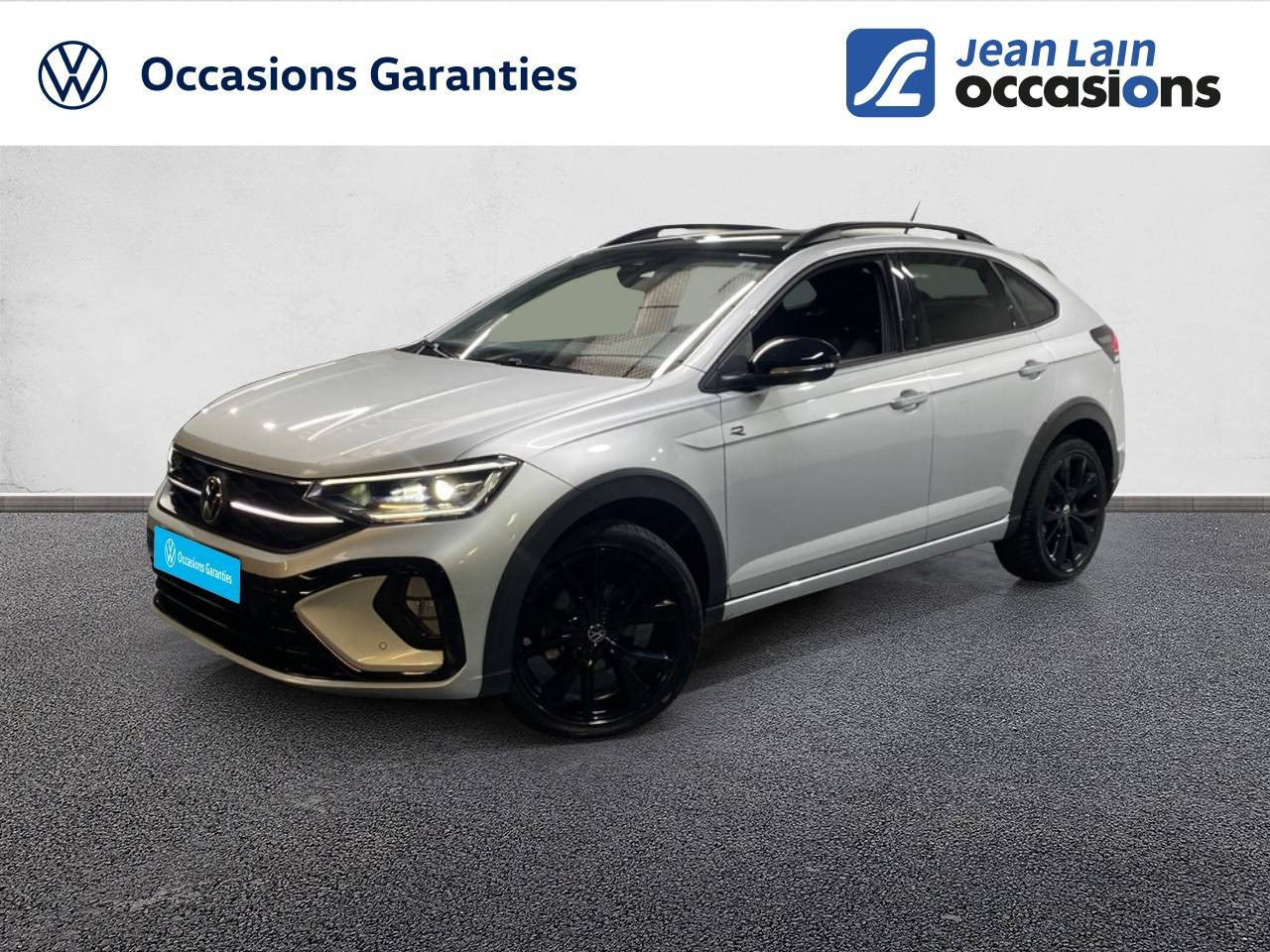 Vente en ligne VOLKSWAGEN TAIGO Taigo 1.5 TSI 150 DSG7 R-Line de 2024 au prix de 26 990 €