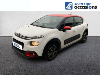 CITROEN C3 C3 PureTech 110 S&S EAT6 Shine 20/04/2020 en vente à Margencel