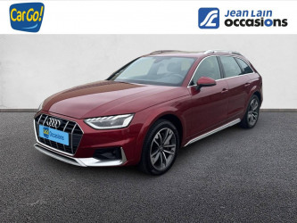 AUDI A4 ALLROAD A4 Allroad 45 TFSI 265 S Tronic 7 Quattro Avus 12/10/2020 en vente à Chambéry
