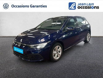 VOLKSWAGEN GOLF Golf 1.5 eTSI OPF 130 DSG7 Life 28/01/2022 en vente à Seyssinet-Pariset