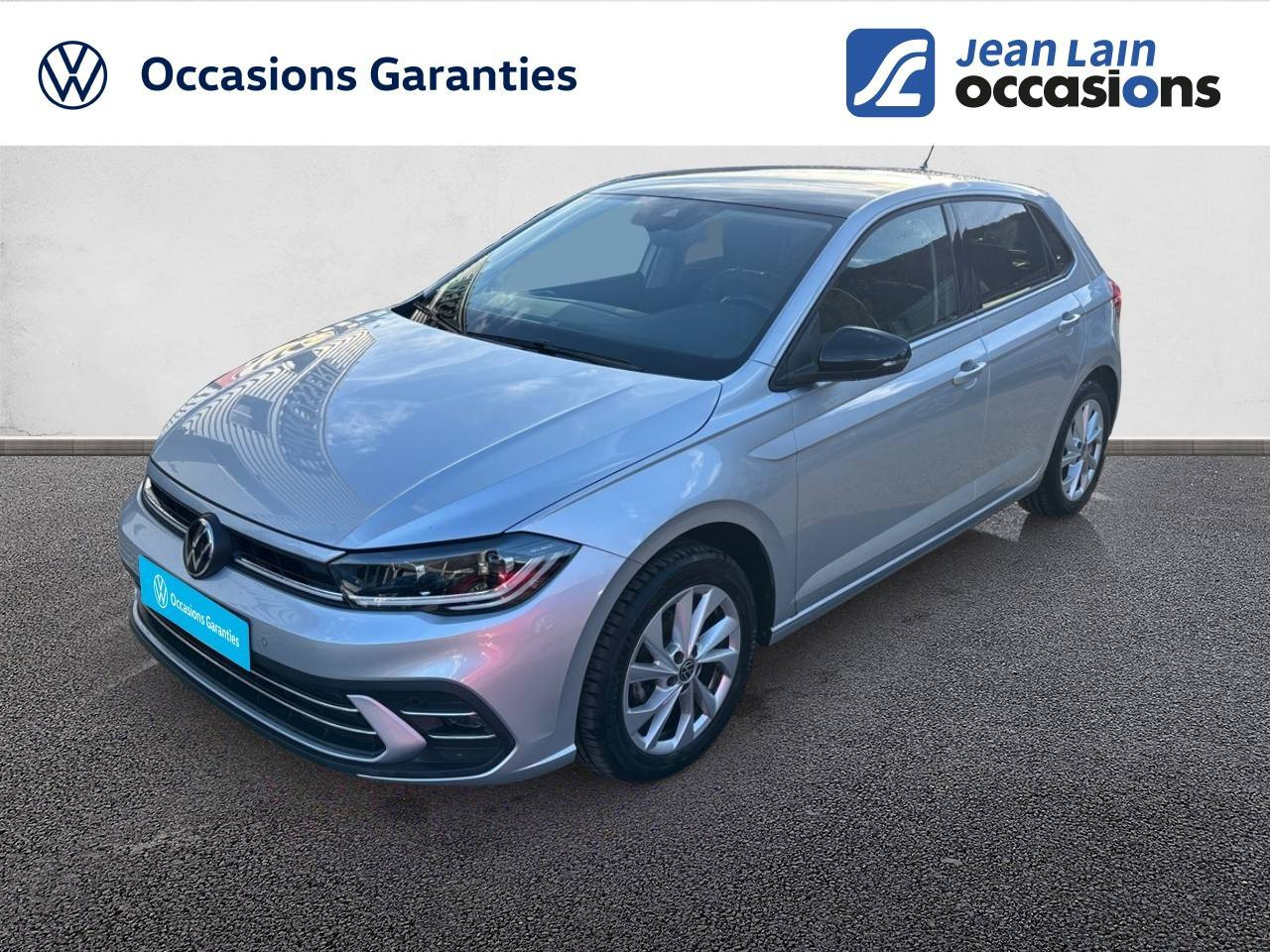 Vente en ligne VOLKSWAGEN POLO Polo 1.0 TSI 95 S&S DSG7 Style de 2022 au prix de 21 090 €