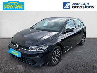 VOLKSWAGEN POLO Polo 1.0 TSI 95 S&S BVM5 Life 30/12/2021 en vente à La Ravoire