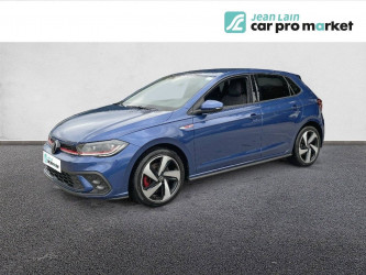 VOLKSWAGEN POLO Polo 2.0 TSI 207 S&S DSG7 GTI 08/07/2022 en vente à Sassenage