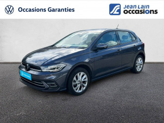 VOLKSWAGEN POLO Polo 1.0 TSI 95 S&S DSG7 Style 20/08/2024 en vente à Albertville