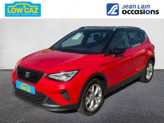 SEAT ARONA Arona 1.5 TSI ACT 150 ch Start/Stop DSG7 FR 03/06/2022 en vente à La Ravoire