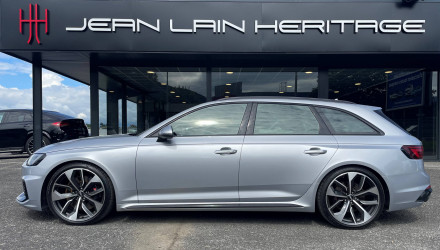 AUDI RS4 AVANT RS4 Avant V6 2.9 TFSI 450 ch Tiptronic 8 04/07/2018 en vente à Gaillard