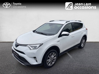 TOYOTA RAV4 HYBRIDE RAV4 Hybride 197ch AWD Dynamic 22/11/2017 en vente à Valence