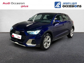 AUDI A1 ALLSTREET A1 Allstreet 30 TFSI 110 ch BVM6 Design Luxe 15/02/2023 en vente à La Motte-Servolex