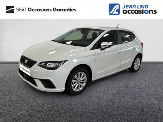 SEAT IBIZA Ibiza 1.0 EcoTSI 95 ch S/S BVM5 Style 12/10/2022 en vente à Coublevie