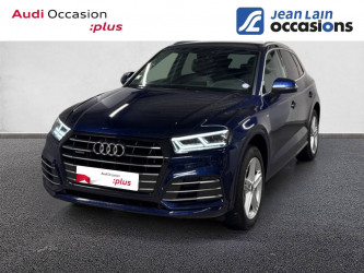 AUDI Q5 Q5 55 TFSI e 367 S tronic 7 Quattro S line 30/12/2020 en vente à La Motte-Servolex