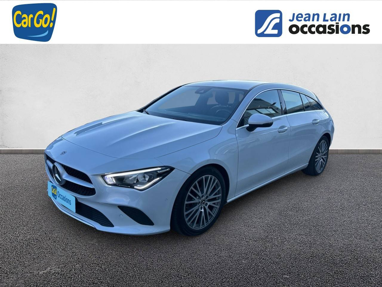 Vente en ligne MERCEDES CLA SHOOTING BRAKE CLA Shooting Brake 200 7G-DCT Progressive Line de 2022 au prix de 22 990 €