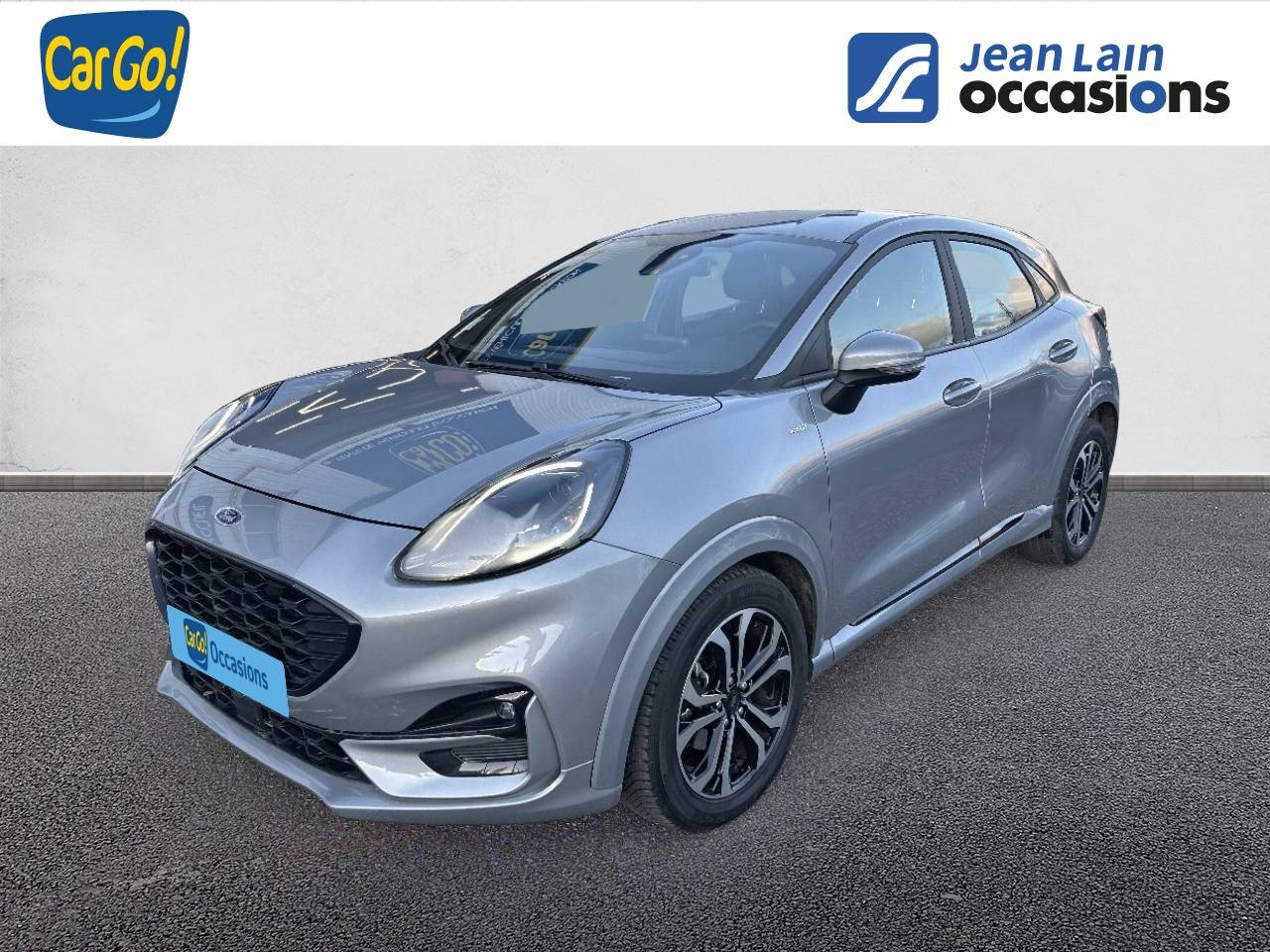 Vente en ligne FORD PUMA Puma 1.0 EcoBoost 125 ch mHEV S&S Powershift ST-Line de 2022 au prix de 16 290 €