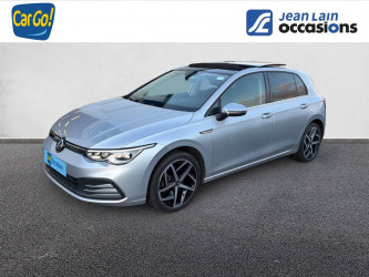 VOLKSWAGEN GOLF Golf 1.5 eTSI OPF 150 DSG7 Style 1st 23/09/2020 en vente à Chambéry