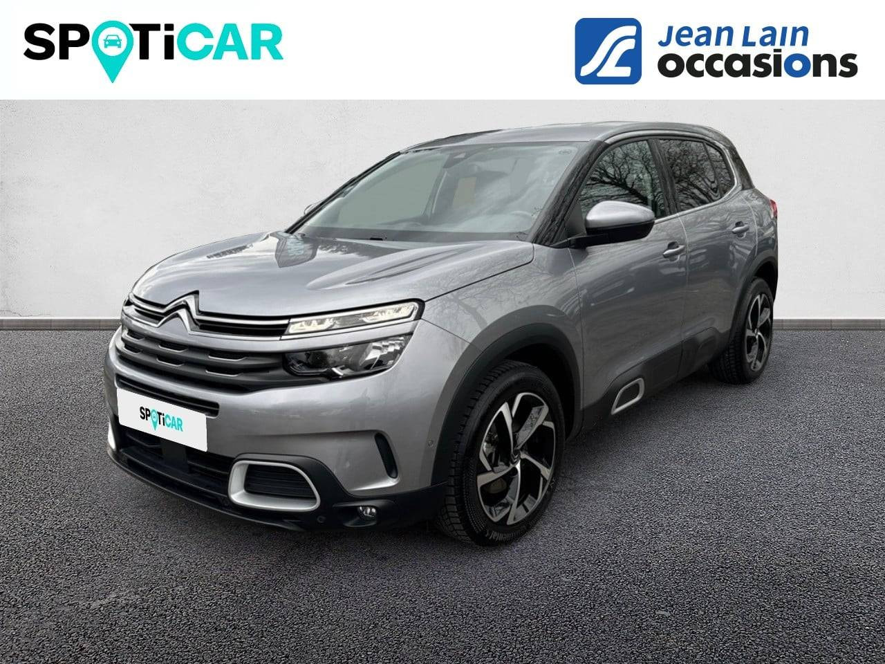 Vente en ligne CITROEN C5 AIRCROSS C5 Aircross PureTech 130 S&S BVM6 Feel de 2020 au prix de 13 990 €