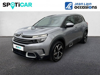 CITROEN C5 AIRCROSS C5 Aircross PureTech 130 S&S BVM6 Feel 28/04/2020 en vente à Cessy