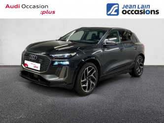 AUDI Q6 E-TRON Q6 e-tron 387 ch 100 kWh quattro S line 05/05/2025 en vente à La Motte-Servolex
