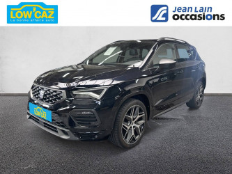 SEAT ATECA Ateca 2.0 TDI 150 ch Start/Stop DSG7 FR 10/09/2021 en vente à La Ravoire