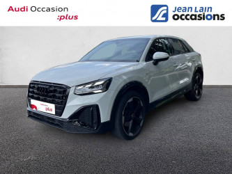 AUDI Q2 Q2 35 TDI 150 S tronic 7 quattro S line Plus 22/03/2023 en vente à Sallanches