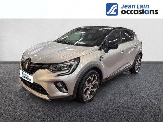 RENAULT CAPTUR Captur E-Tech Plug-in 160 Intens 29/10/2020 en vente à Seyssinet-Pariset