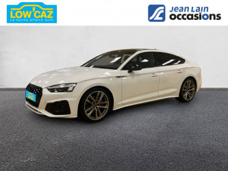 AUDI A5 SPORTBACK A5 Sportback 40 TDI 204 S tronic 7 Quattro S Line 11/03/2021 en vente à Sassenage