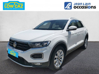 VOLKSWAGEN T-ROC T-Roc 2.0 TDI 150 Start/Stop DSG7 Carat 23/11/2021 en vente à La Ravoire