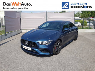 MERCEDES CLA CLA  35 AMG  4Matic 17/02/2020 en vente à Margencel
