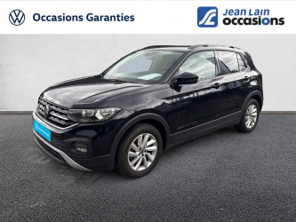 VOLKSWAGEN T-CROSS T-Cross 1.0 TSI 110 Start/Stop DSG7 29/06/2021 en vente à Coublevie