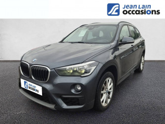 BMW X1 F48 X1 sDrive 18i 140 ch Business Design 04/10/2017 en vente à Valence