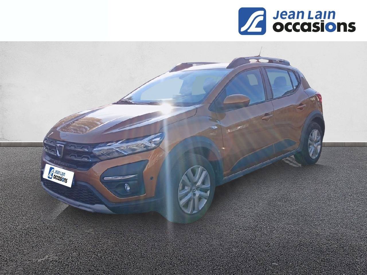 Vente en ligne DACIA SANDERO Sandero TCe 90 Stepway Expression de 2023 au prix de 14 390 €