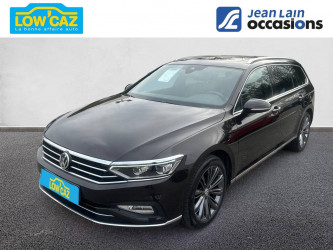 VOLKSWAGEN PASSAT SW Passat SW 2.0 TDI EVO SCR 150 DSG7 Elegance 26/11/2020 en vente à La Ravoire