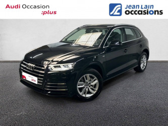 AUDI Q5 Q5 55 TFSI e 367 S tronic 7 Quattro Pack Exterieur S line 08/06/2020 en vente à Seynod