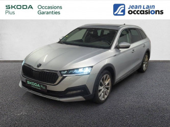 SKODA OCTAVIA COMBI Octavia Combi 2.0 TDI 150 ch DSG7 4x4 Scout 15/01/2022 en vente à La Motte-Servolex