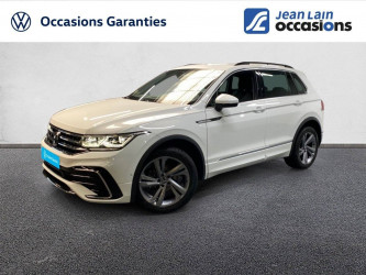 VOLKSWAGEN TIGUAN Tiguan 2.0 TDI 150ch DSG7 4Motion R-Line 29/01/2022 en vente à La Motte-Servolex