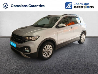 VOLKSWAGEN T-CROSS T-Cross 1.0 TSI 110 Start/Stop DSG7 Life Plus 30/12/2023 en vente à Albertville