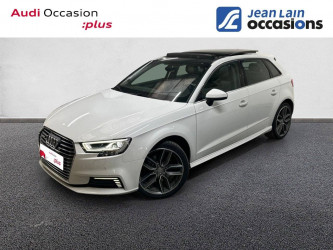 AUDI A3 SPORTBACK A3 Sportback 40 e-tron 204 S tronic 6 Design Luxe 26/06/2020 en vente à Seynod