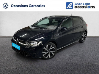 VOLKSWAGEN POLO Polo 1.0 TSI 95 S&S BVM5 R-Line 28/06/2024 en vente à Seynod