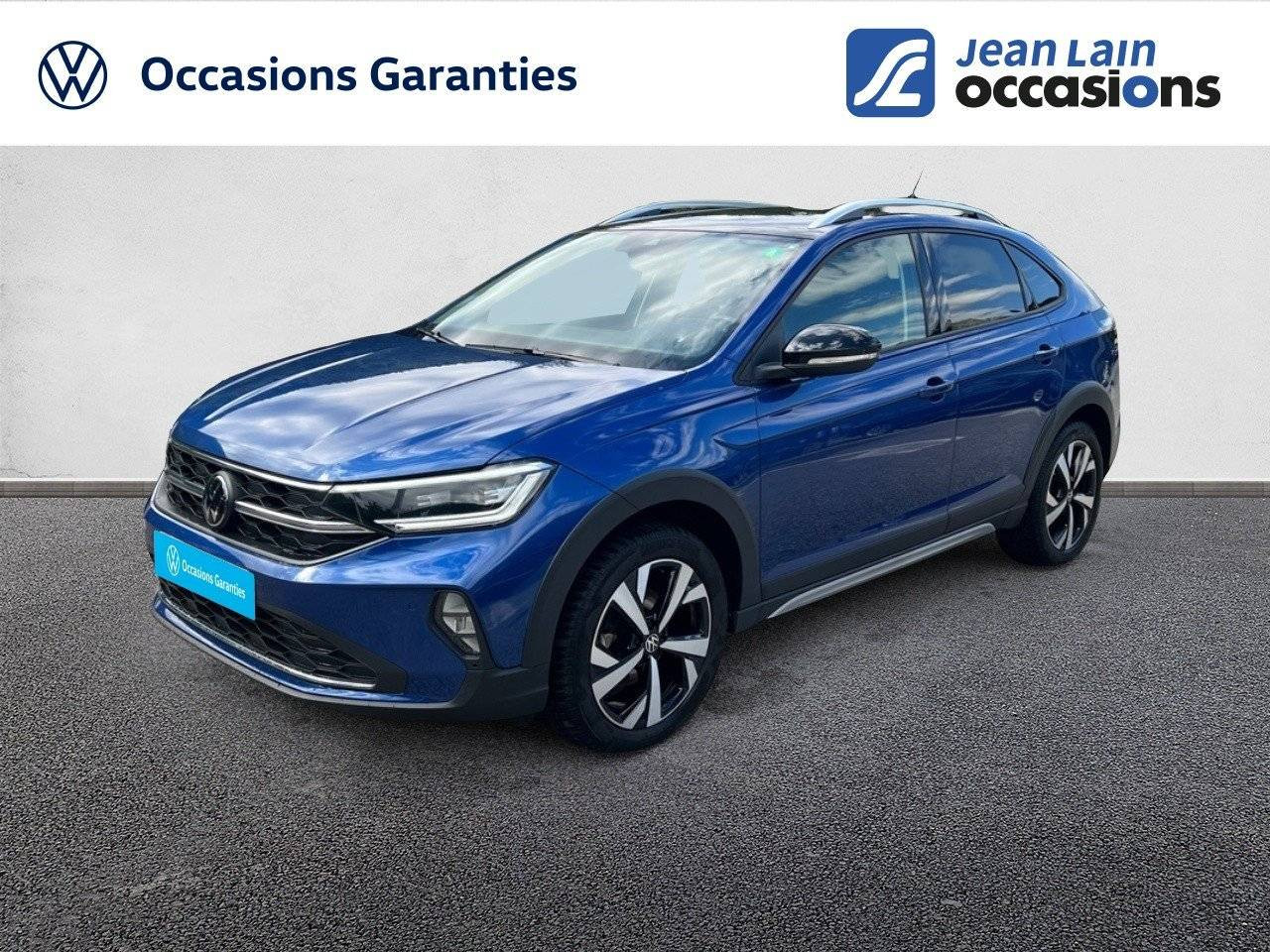 Vente en ligne VOLKSWAGEN TAIGO Taigo 1.0 TSI 110 DSG7 Style de 2023 au prix de 22 390 €