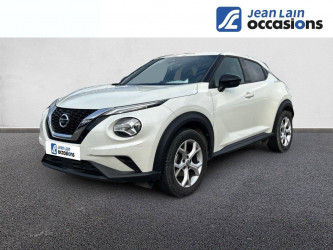 NISSAN JUKE 2021 Juke DIG-T 114 N-Connecta 04/05/2021 en vente à Anthy-sur-Léman