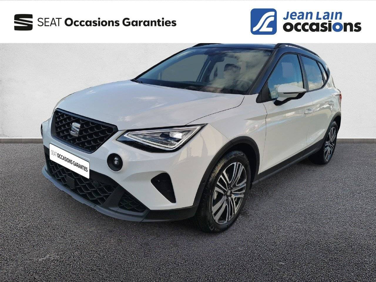 Vente en ligne SEAT ARONA Arona 1.0 TSI 115 ch Start/Stop DSG7 Copa de 2025 au prix de 21 990 €