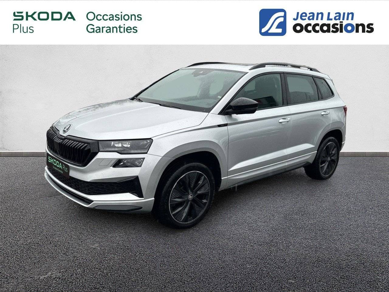 Vente en ligne SKODA KAROQ Karoq 1.5 TSI Evo 2 150 ch ACT DSG7 Sportline de 2025 au prix de 34 490 €