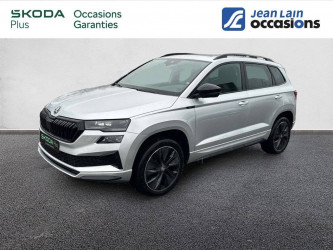 SKODA KAROQ Karoq 1.5 TSI Evo 2 150 ch ACT DSG7 Sportline 19/05/2025 en vente à Gap